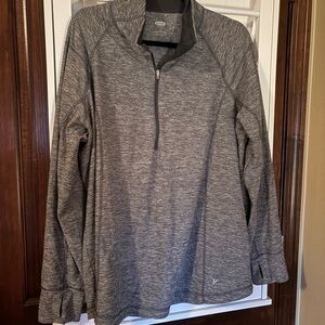 Old Navy Charcoal Pullover
